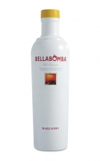Eierlikör mit Rum Bellabomba- Bombardino- 17,0 %vol