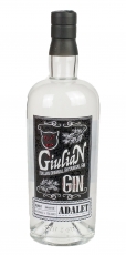 Gin Giulian Zanin Originale Italiano 42,0 %vol