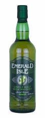 Emerald Isle Single Malt Irish Whiskey 40,0 %vol.