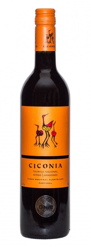 Ciconia Tinto Vinho regional Alentejanol