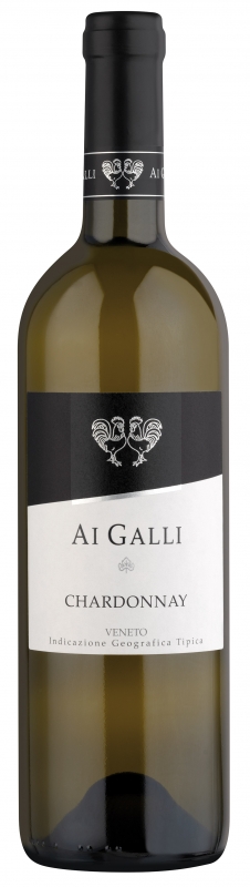 Chardonnay Veneto IGT, Az. Agricola Ai Galli