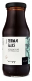 Teriyaki Sauce mit Ingwer und Limettenschale 245 ml